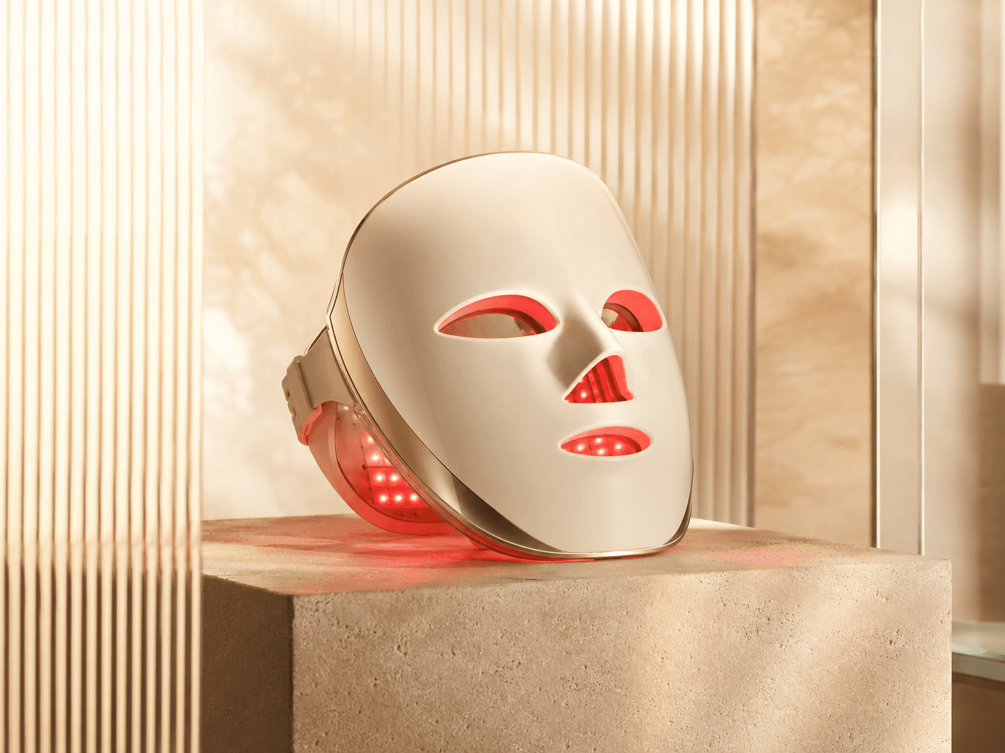 Purity Luma Face product concept