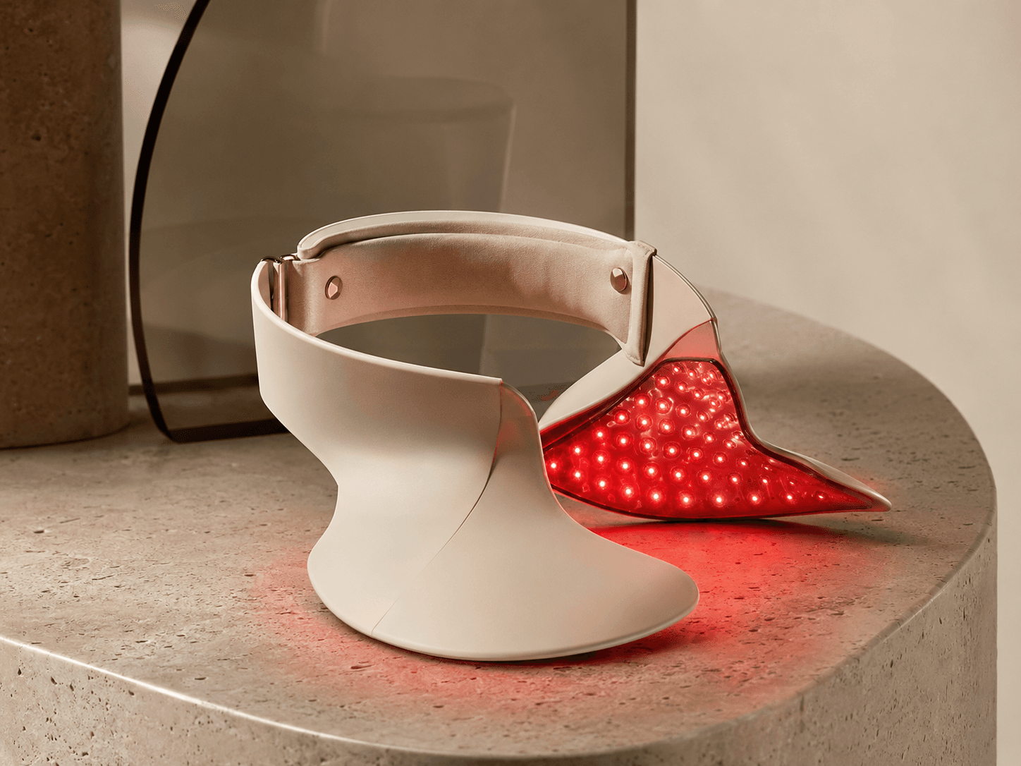 Purity Luma Neck product concept