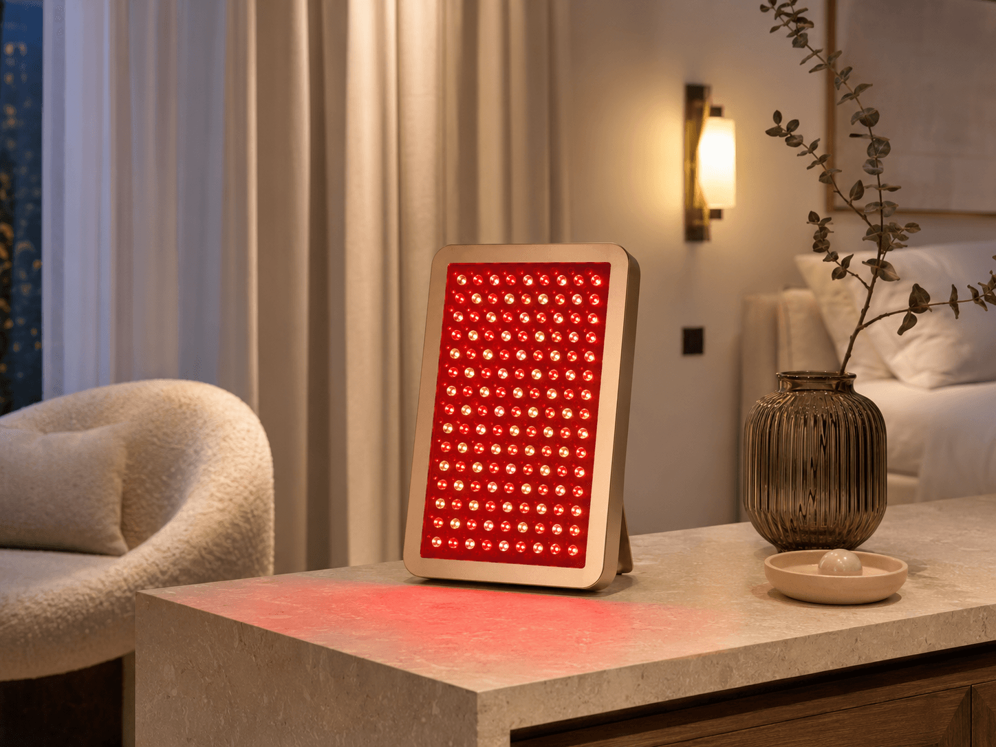 Purity Luma Panel product concept